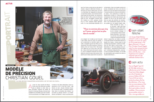 Seine-Maritime magazine, décembre 2012