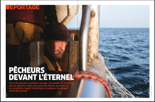 Seine-Maritime magazine, décembre 2012