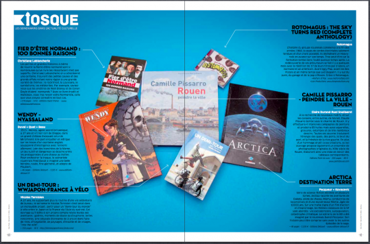Seine-Maritime magazine, juin 2013