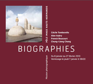 Exposition BIOGRAPHIES